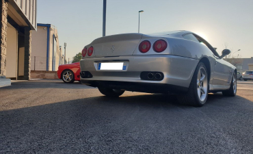 Ferrari 550 Mananello