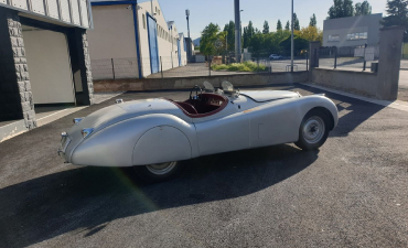 Jaguar XK 120