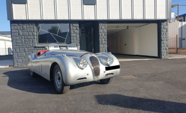 Jaguar XK 120