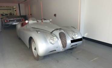 Jaguar XK 120