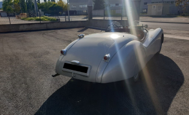 Jaguar XK 120