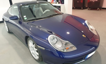 Porsche 966